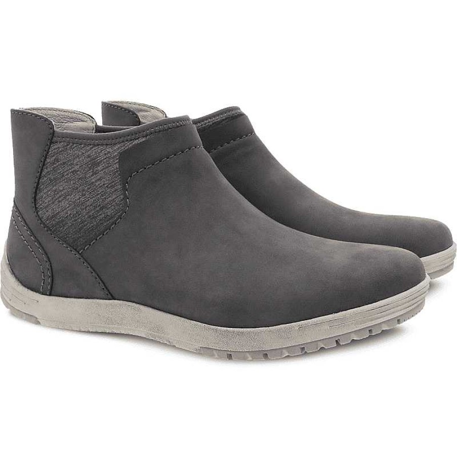 Women Dansko | Women'S Dansko Lizette Waterproof - Grey