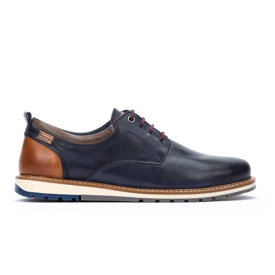 Men Pikolinos | Men'S Pikolinos Berna Blue