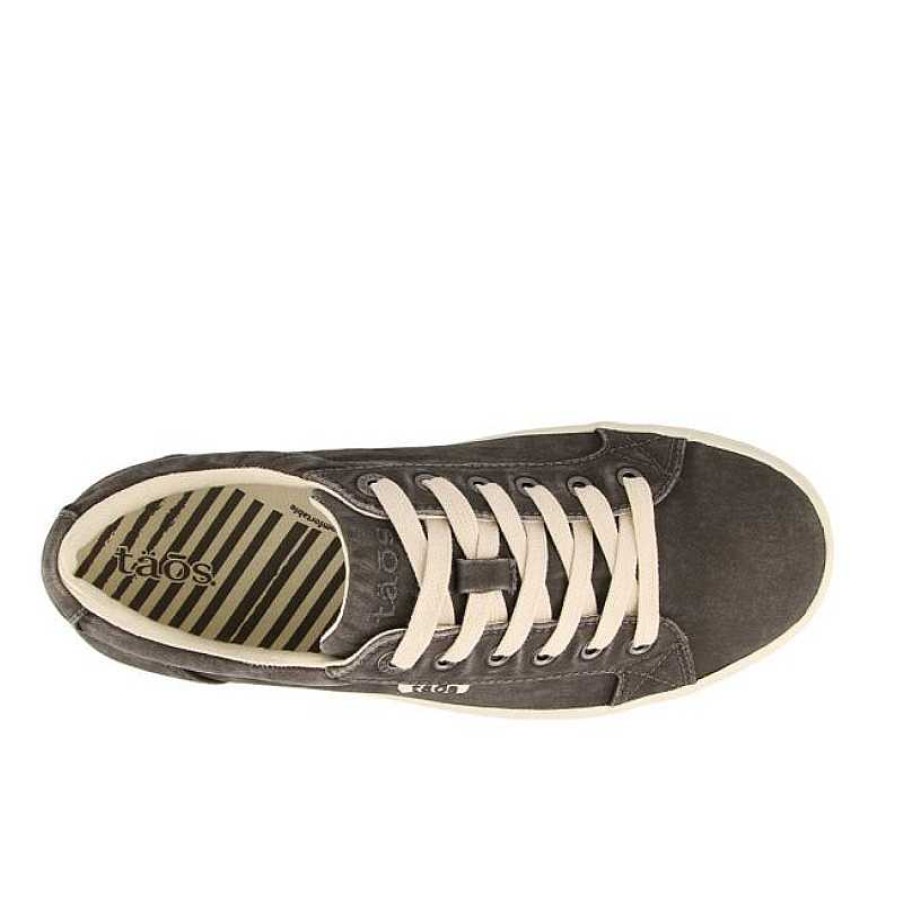 Men Taos | Men'S Taos Starsky Mx - Graphite Distressed