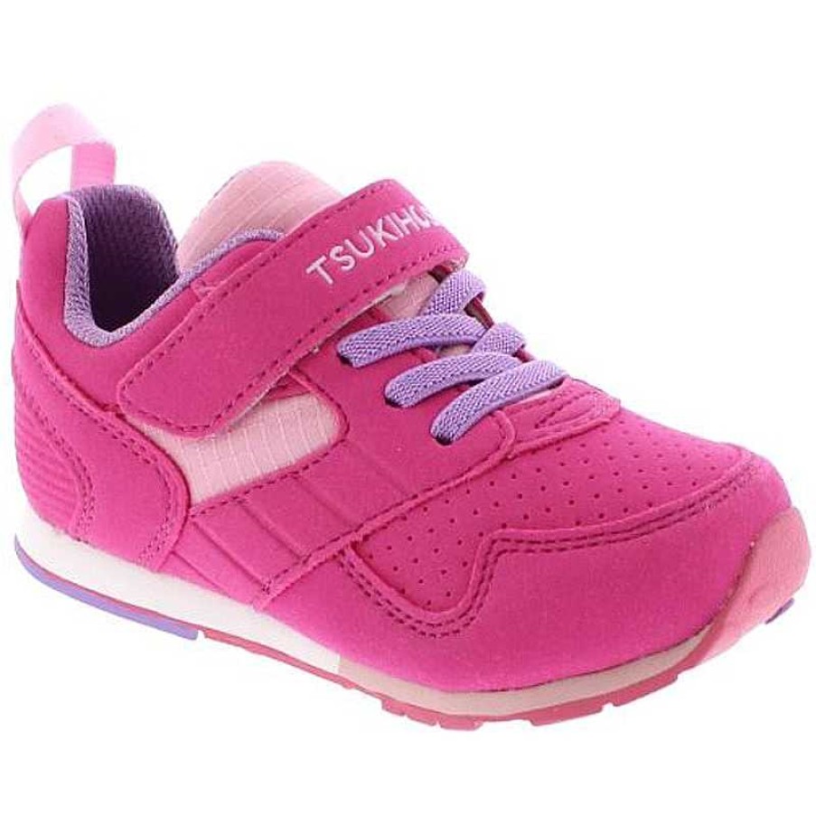 Kids Tsukihoshi | Kids' Tsukihoshi Racer Size 4-11 Fuchsia/Pink