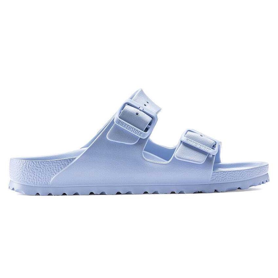 Women Birkenstock | Women'S Birkenstock Arizona Eva - Dusty Blue