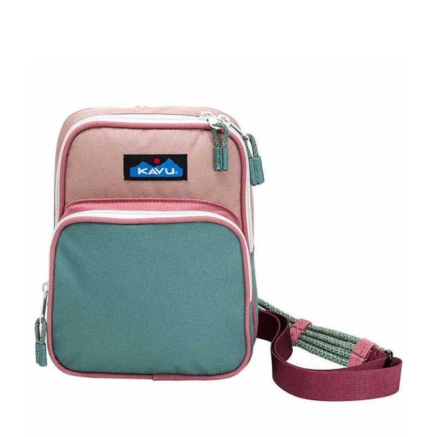 Accessories Kavu | Kavu Pescadero Sling - Rosebud