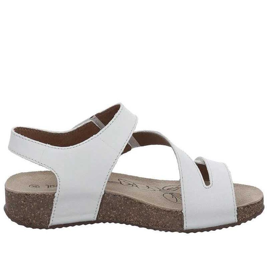 Women Josef Seibel | Women'S Josef Seibel Tonga 25 - White