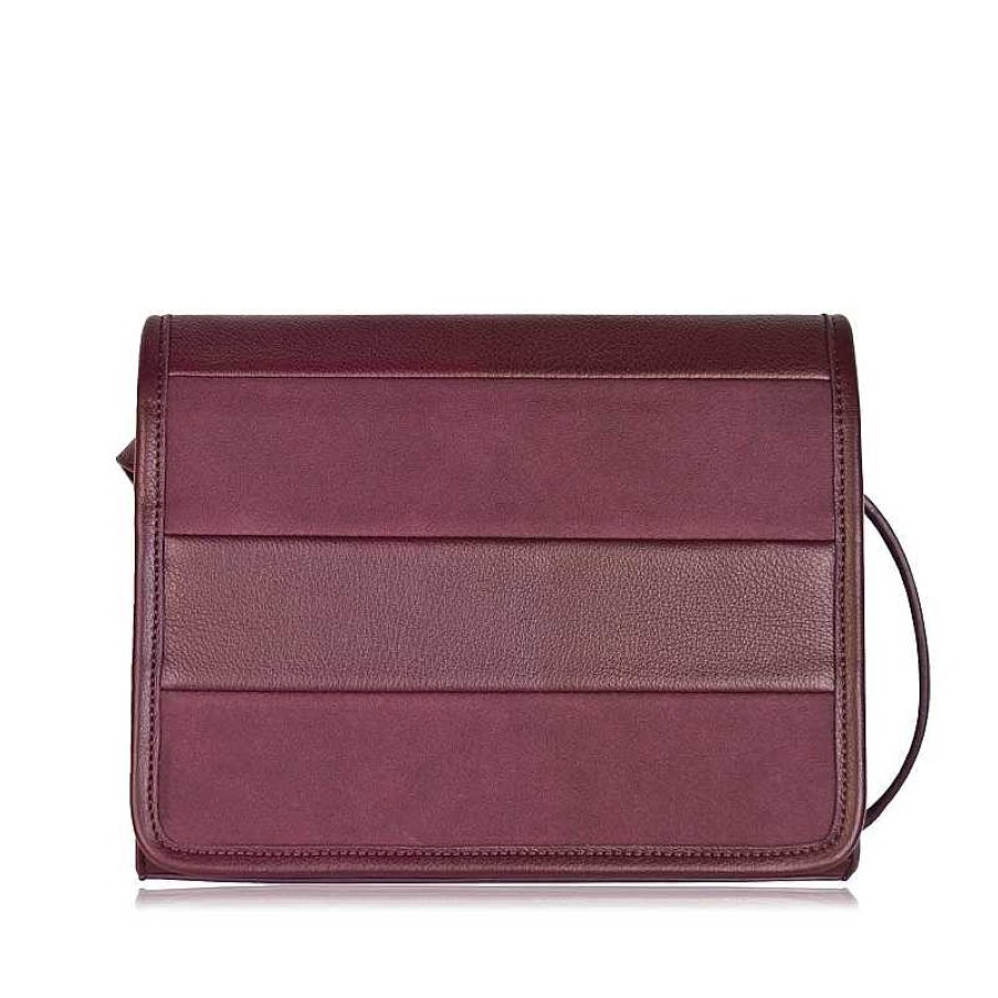 Accessories Espe | Espe Kim Crossbody - Wine