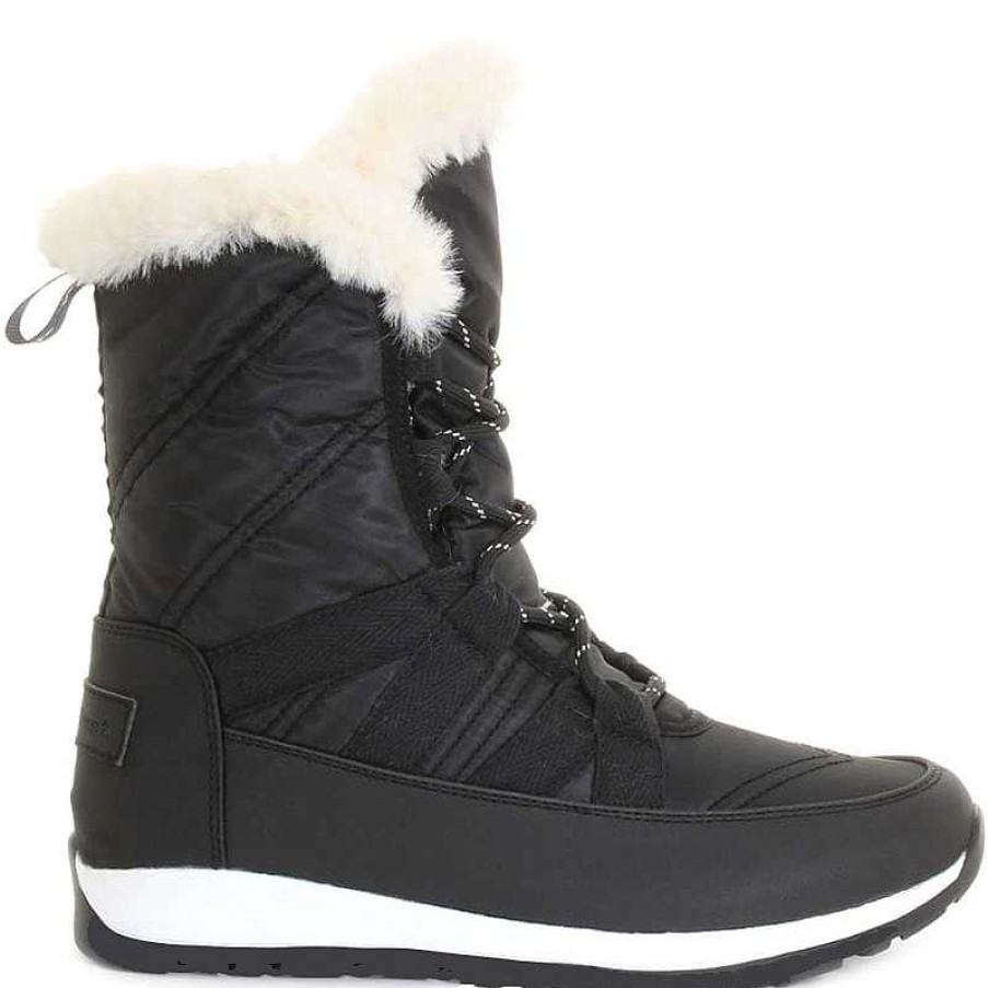 Women Wanderlust | Women'S Wanderlust Chery Boot Black