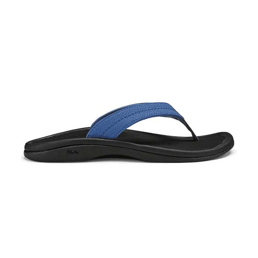 Women OluKai | Women'S Olukai Ohana - Marine|Black