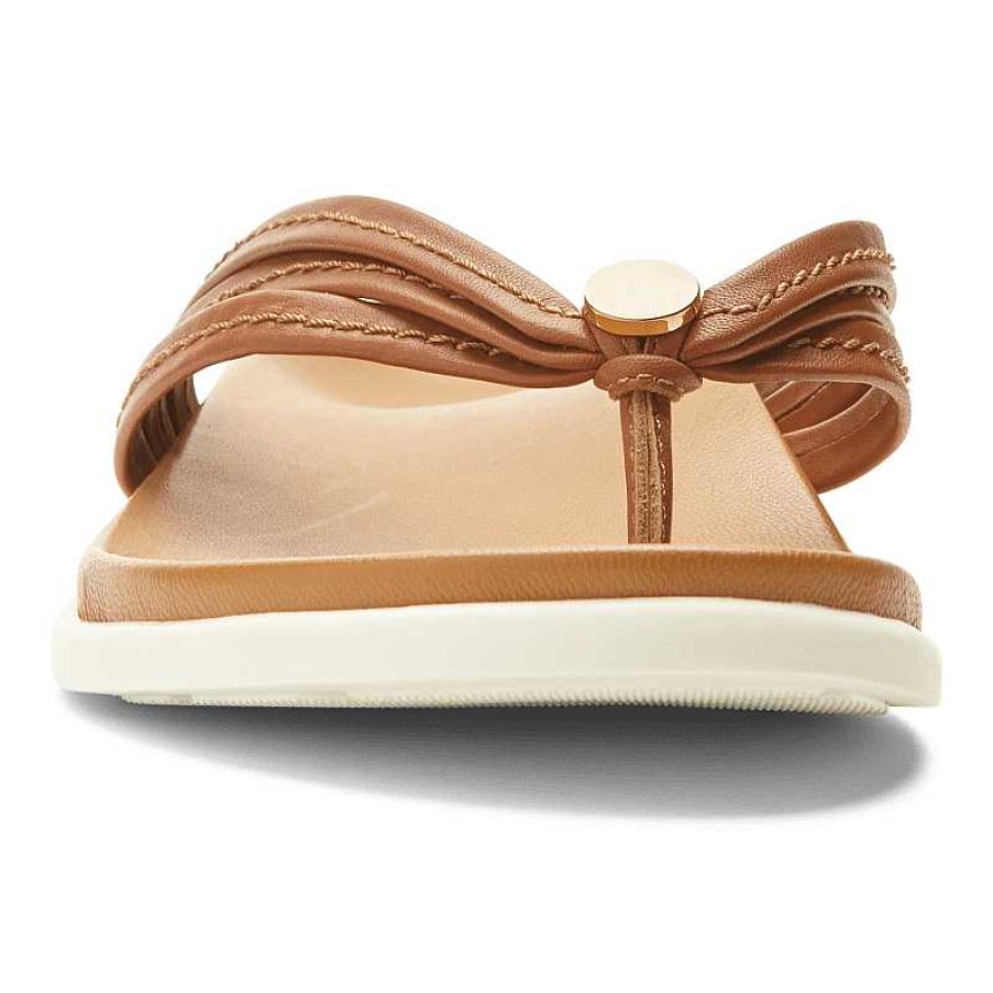 Women Vionic | Women'S Vionic Catalina - Tan