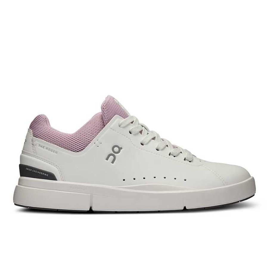 Women On Cloud | Women'S On The Roger Advantage White/Aster