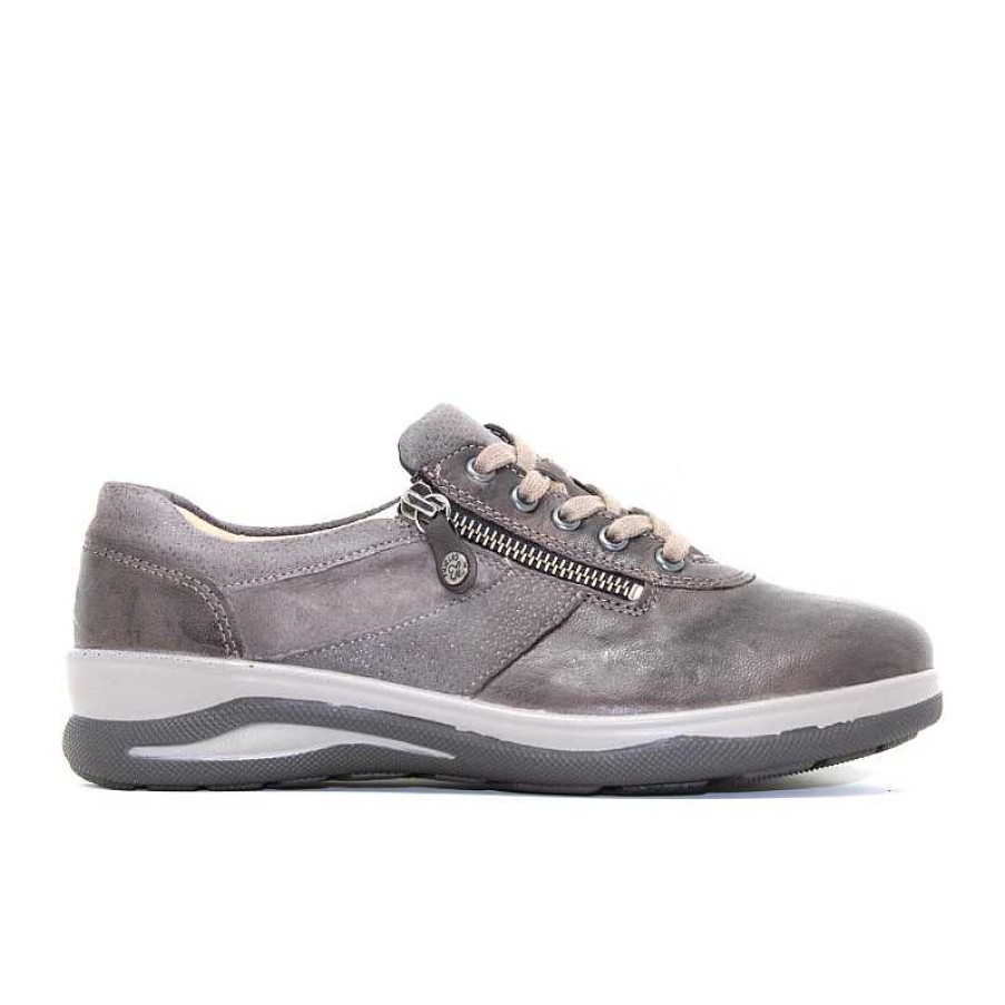 Women Fidelio | Women'S Fidelio Mitzy - Anthrazite - Uk Sizing