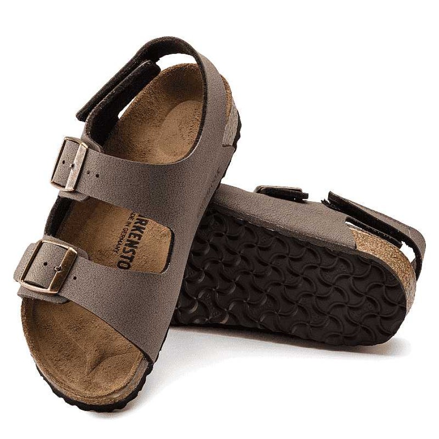 Kids Birkenstock | Kids' Birkenstock Milano Hl - Mocha