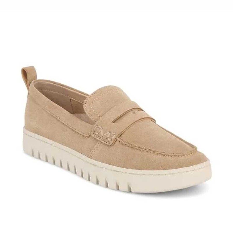 Women Vionic | Women'S Vionic Uptown Loafer - Sand