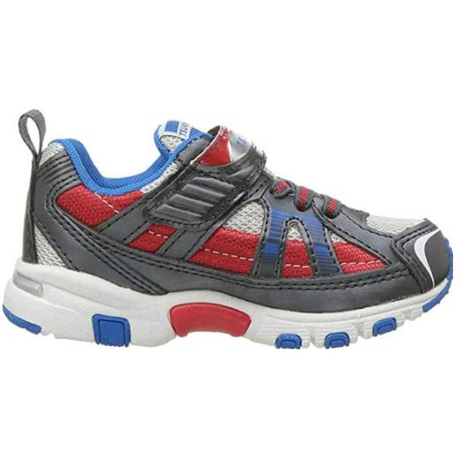 Kids Tsukihoshi | Kids' Tsukihoshi Storm Size 7-2.5 Graphite/Red