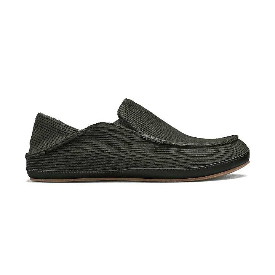 Men OluKai | Men'S Olukai Mola 'Ie Slipper - Nori