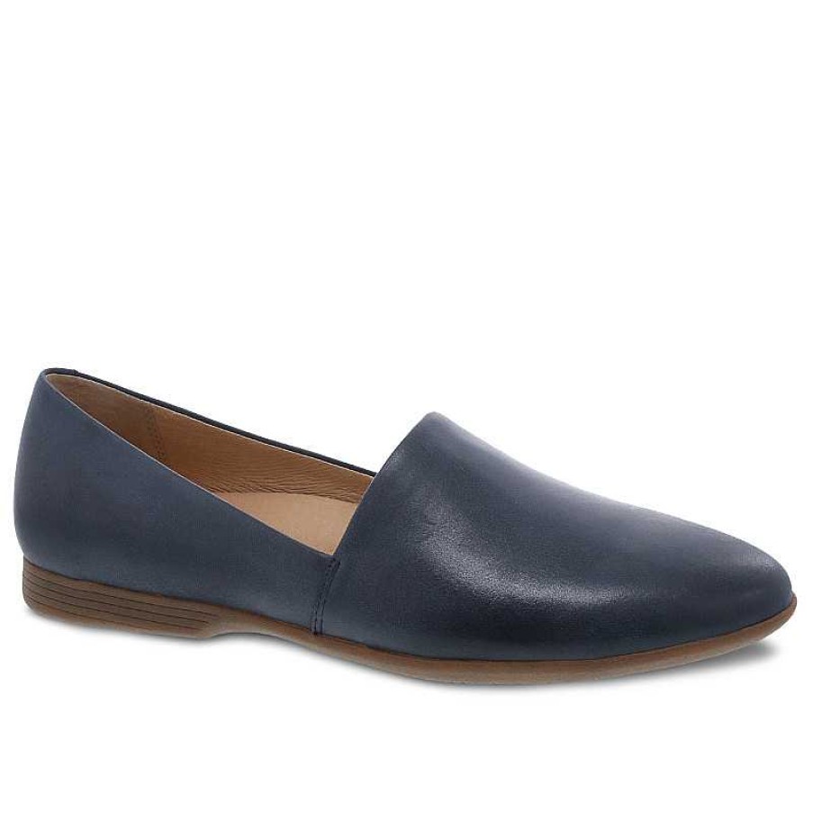 Women Dansko | Women'S Dansko Larisa - Navy Milled