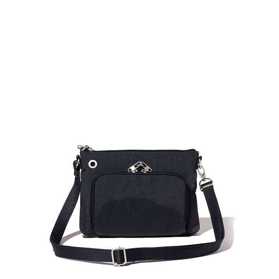 Accessories Baggallini | Baggallini Memento Crossbody French Navy