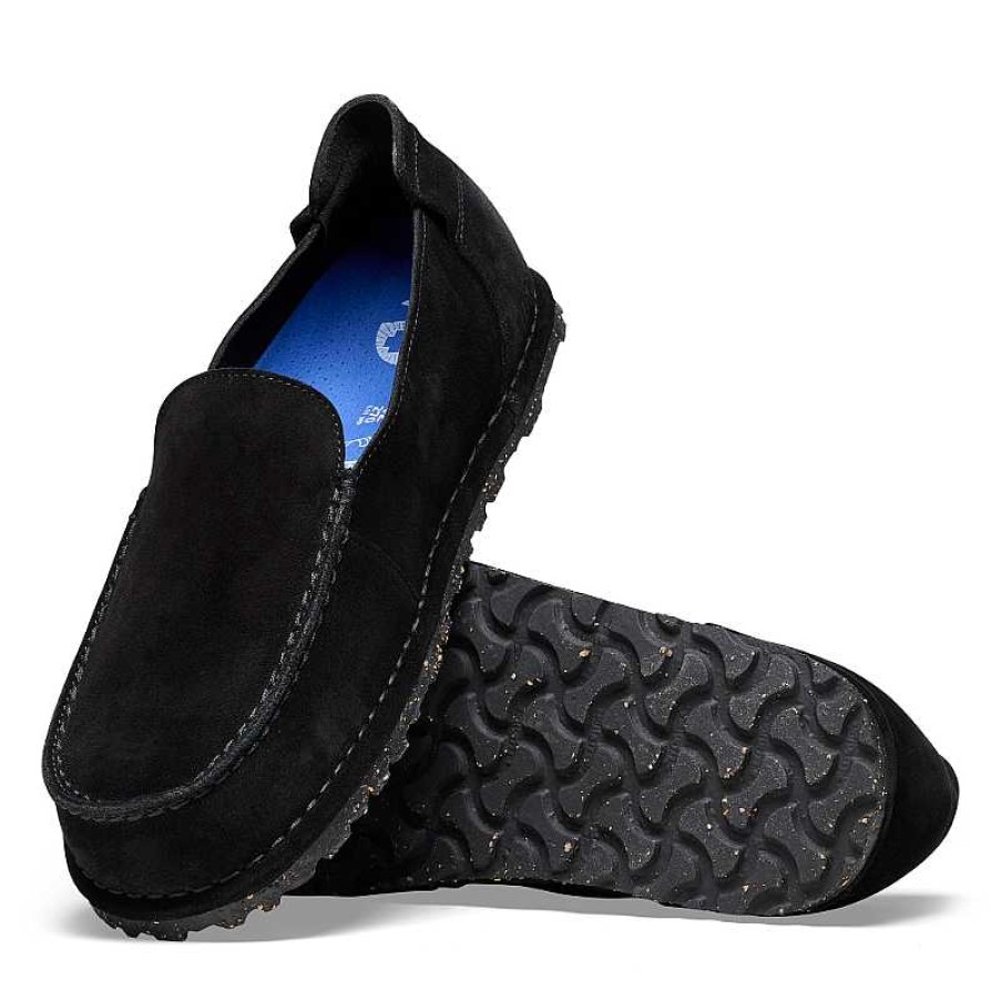 Women Birkenstock | Women'S Birkenstock Utti Black