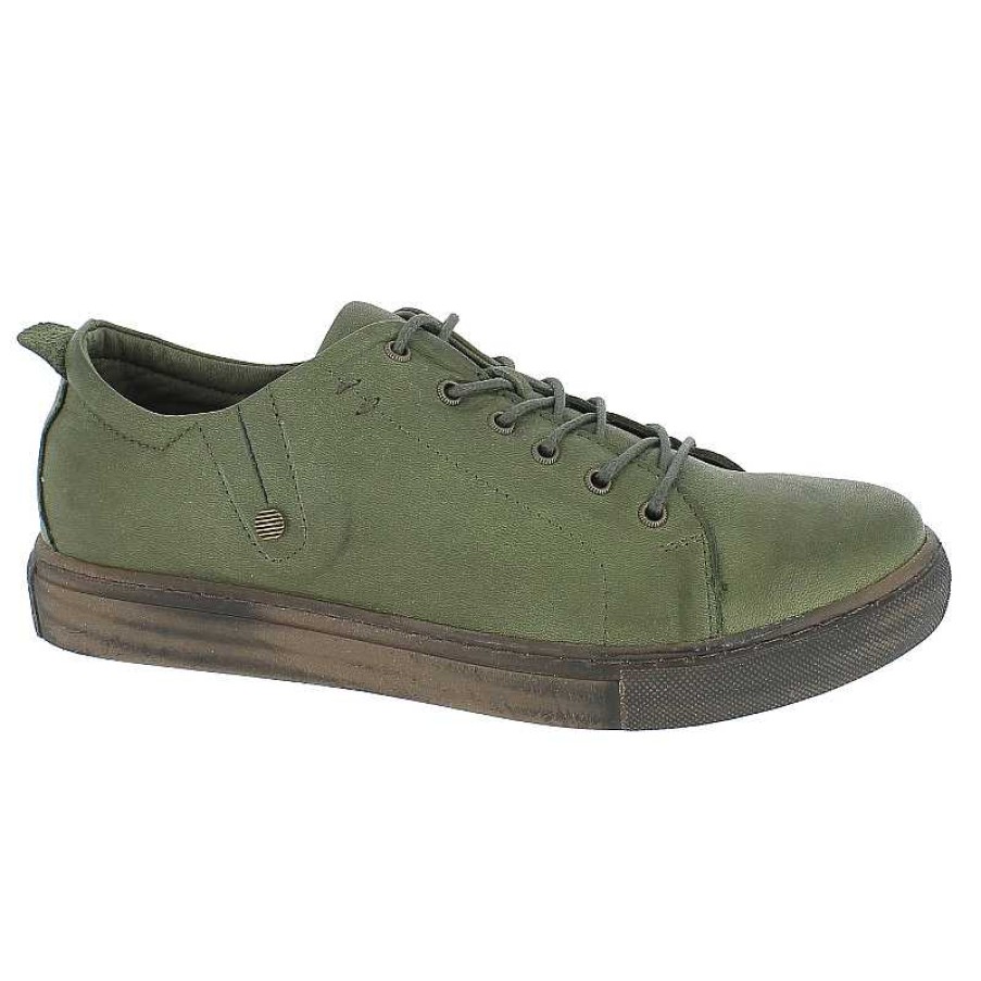 Women Andrea Conti | Women'S Andrea Conti Sneaker - Olive