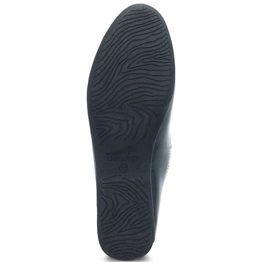 Women Dansko | Women'S Dansko Lexie - Black Patent