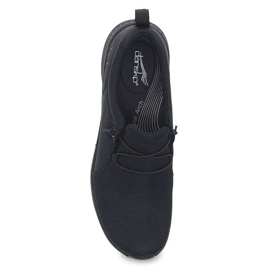 Women Dansko | Women'S Dansko Marlee - Black Mesh