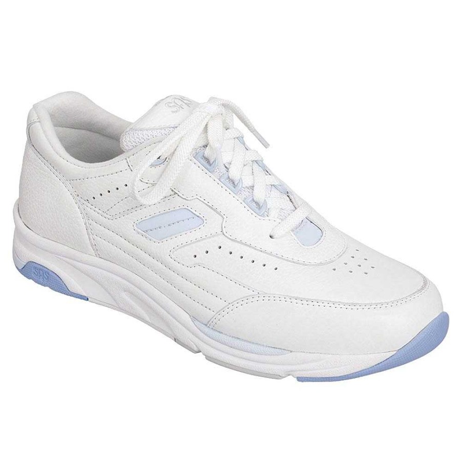 Women SAS | Women'S Sas Tour Lace Up Sneaker - White