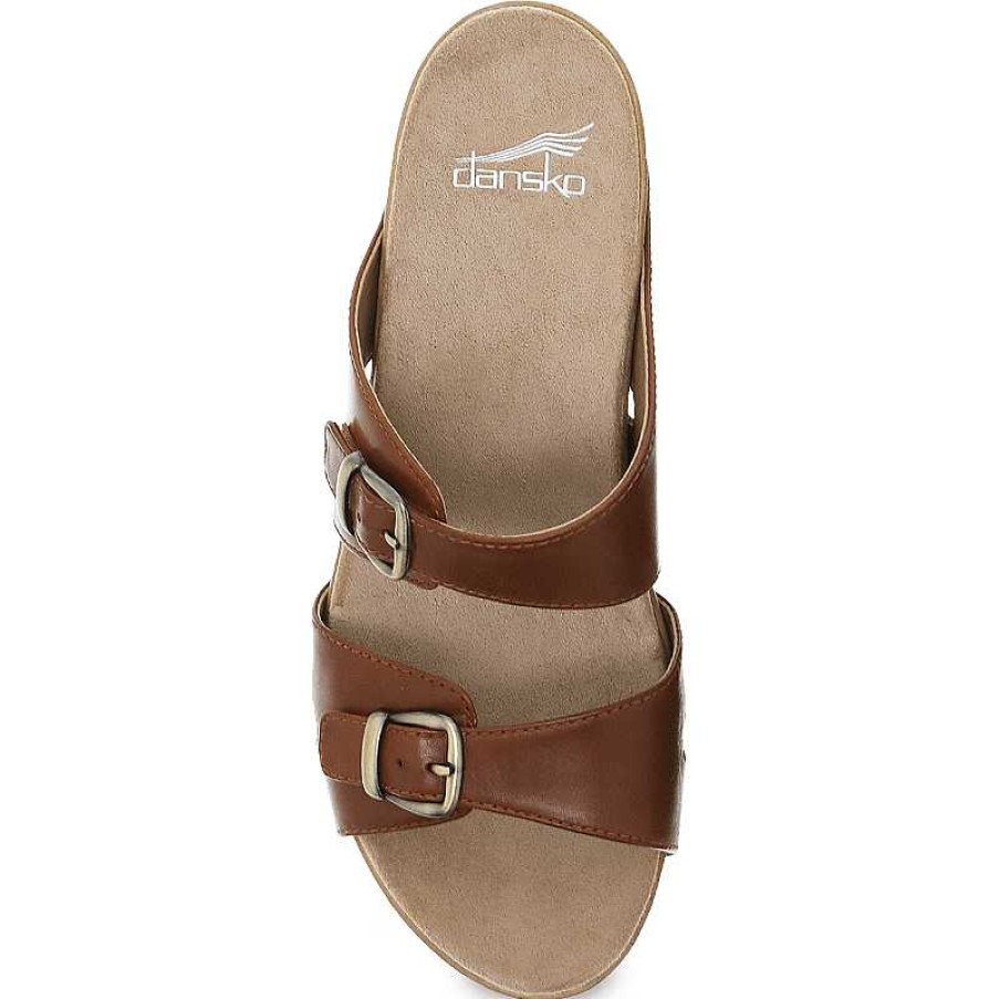 Women Dansko | Women'S Dansko Leeann - Tan