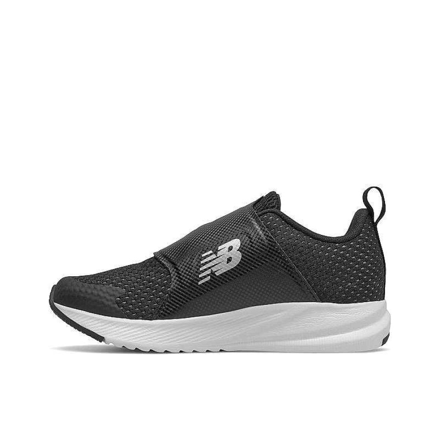 Kids New Balance | Kids' New Balance Fuelcore Reveal V3 Boa Sizes 10.5-3 - Black/White