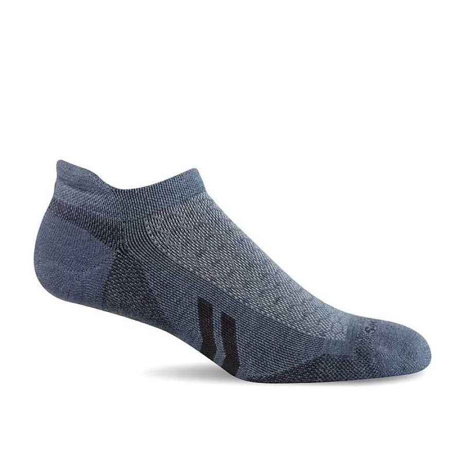 Accessories Sockwell | Women'S Sockwell Incline Ii Micro - Bluestone