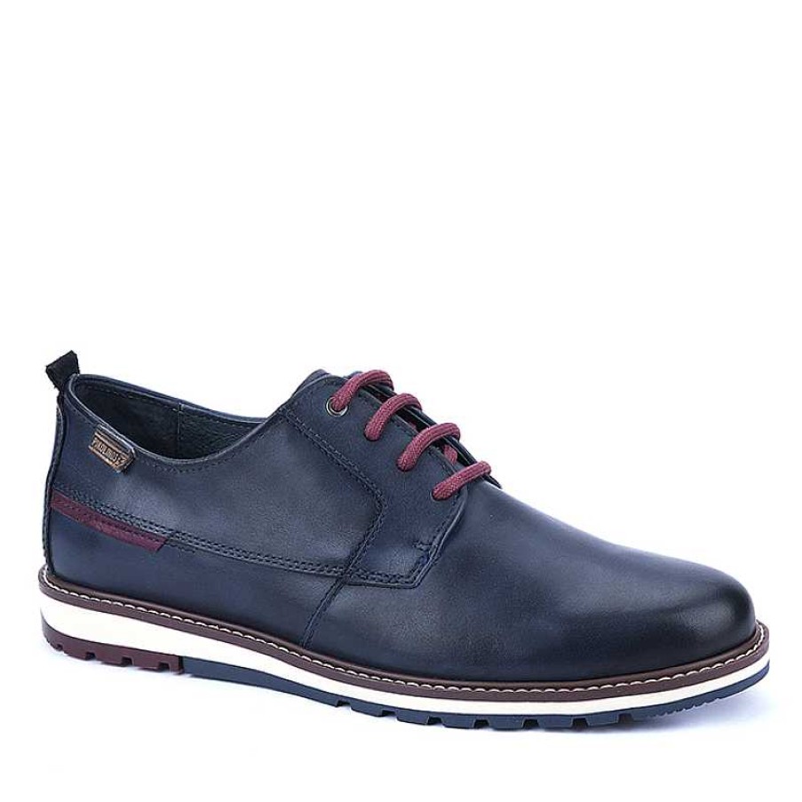 Men Pikolinos | Men'S Pikolinos Berna M8J-4314Blue - Blue