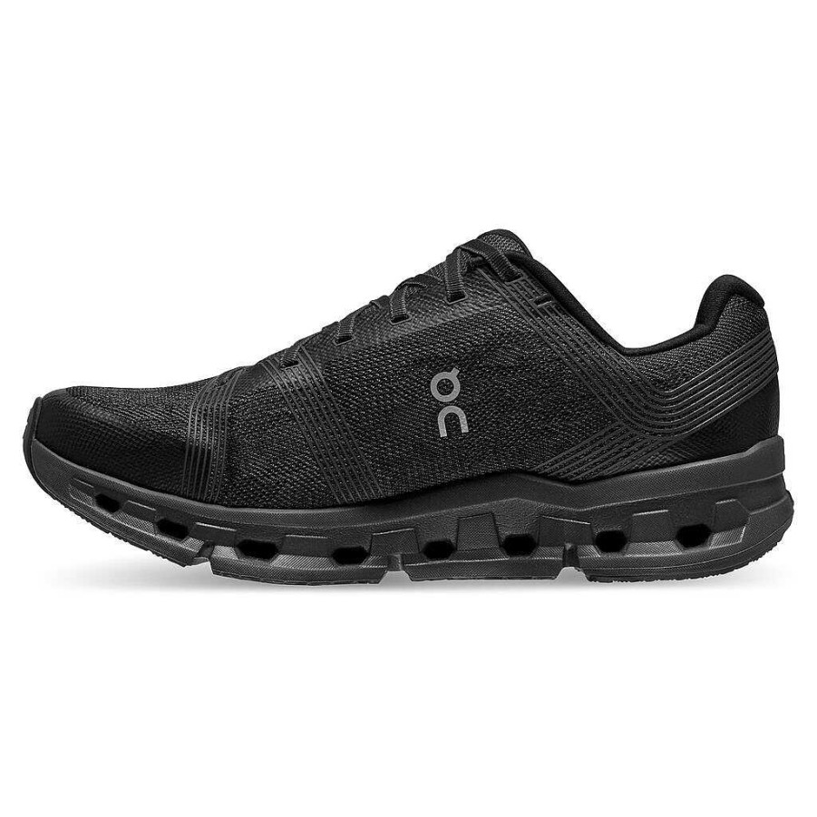 Men On Cloud | Men'S On Cloudgo Black/Eclipse