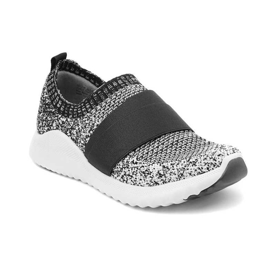 Women Aetrex | Women'S Aetrex Allie - Black Ombre