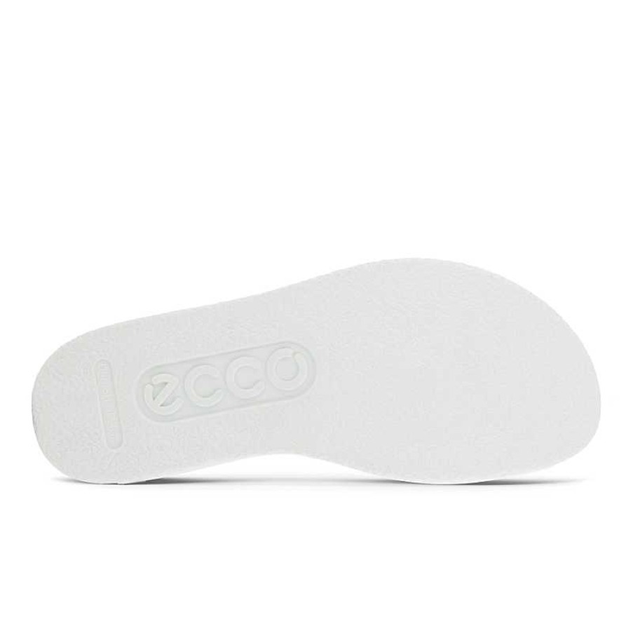 Women ECCO | Women'S Ecco Flowt 2 Band Sandal Misty