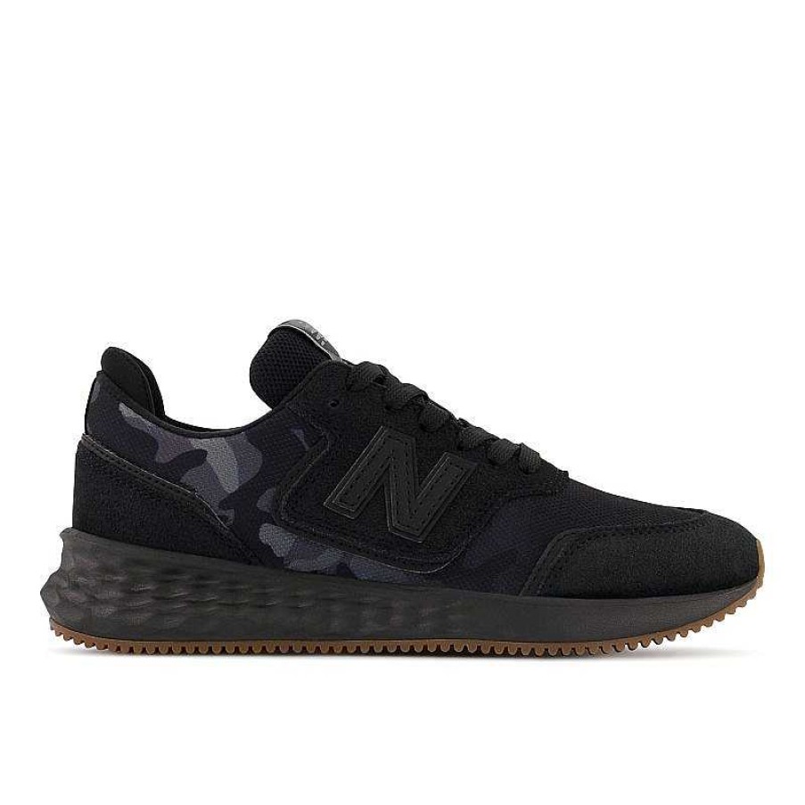 Kids New Balance | Kids' New Balance Fresh Foam X70 - Black