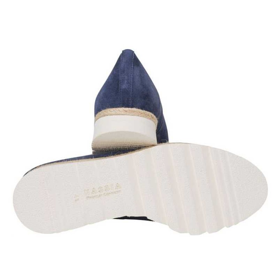 Women Hassia | Women'S Hassia Pisa - Navy - Uk Sizing