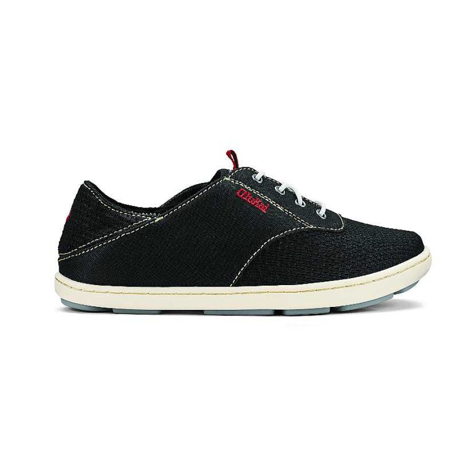 Kids OluKai | Kids' Olukai Nohea Moku Size 1-13 Black