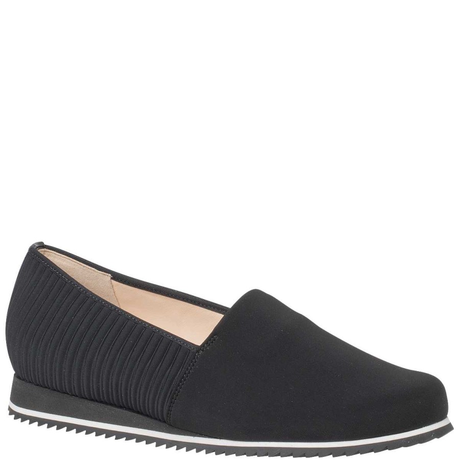 Women Hassia | Women'S Hassia Piacenza - Schwarz - Uk Sizing