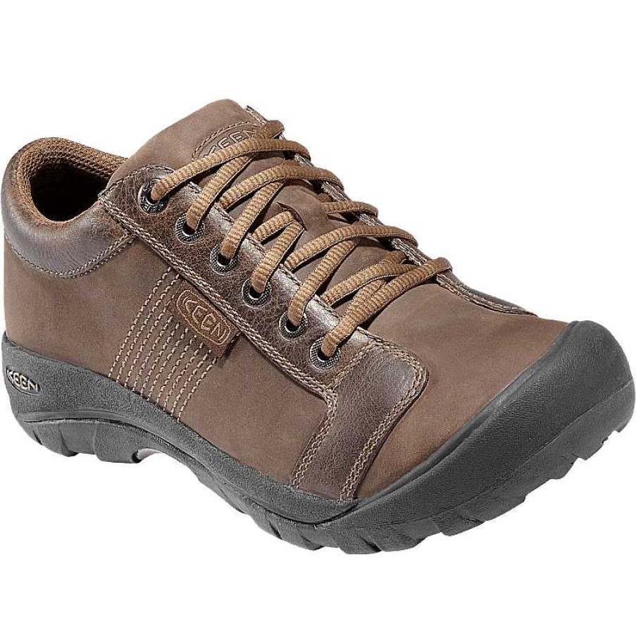 Men Keen | Men'S Keen Austin - Chocolate Brown