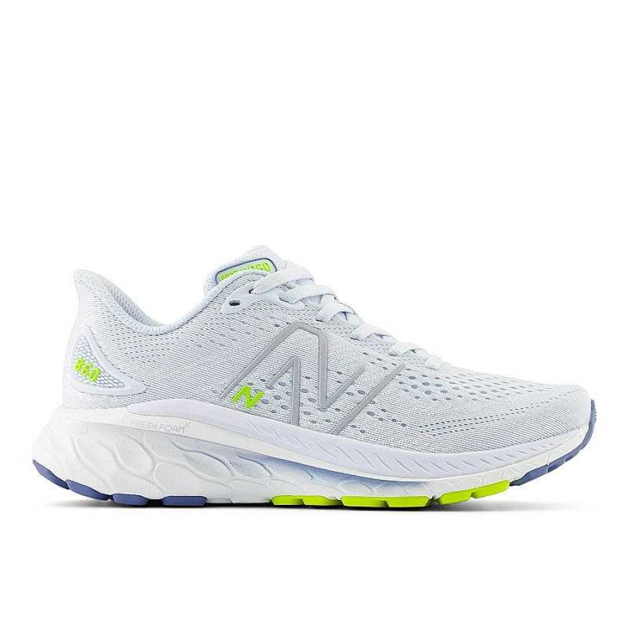 Women New Balance | Women'S New Balance Fresh Foam X 860V13 - Ice Blue/Thirty Watt