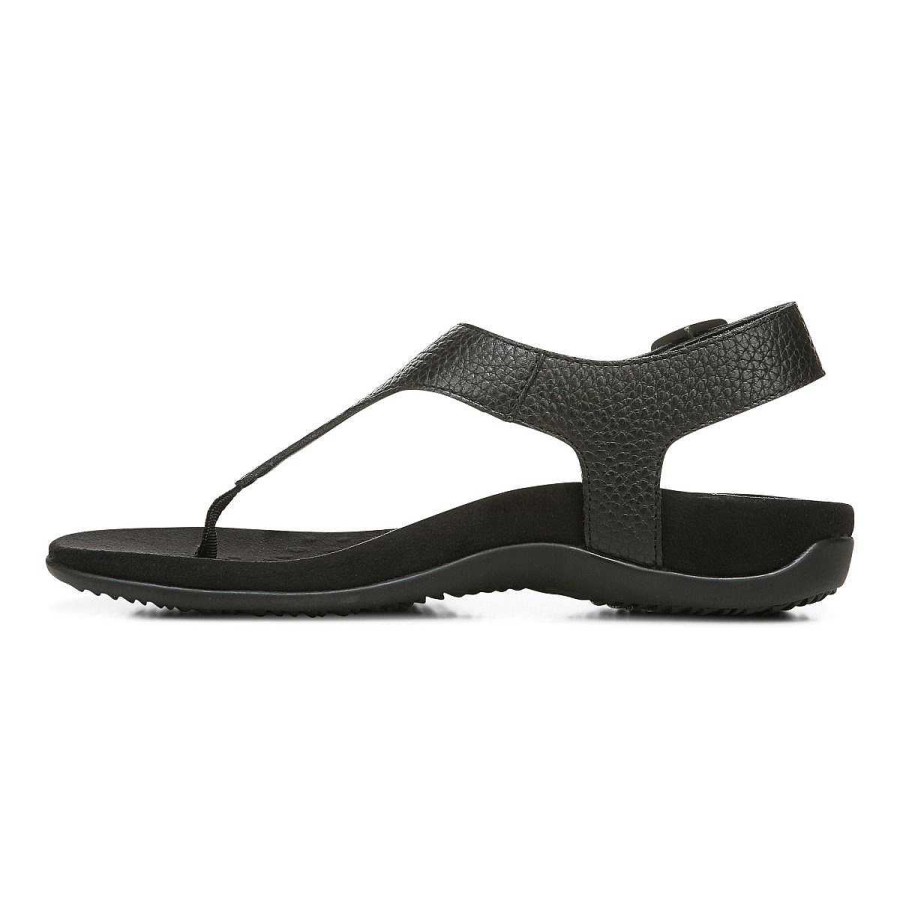 Women Vionic | Women'S Vionic Terra - Black