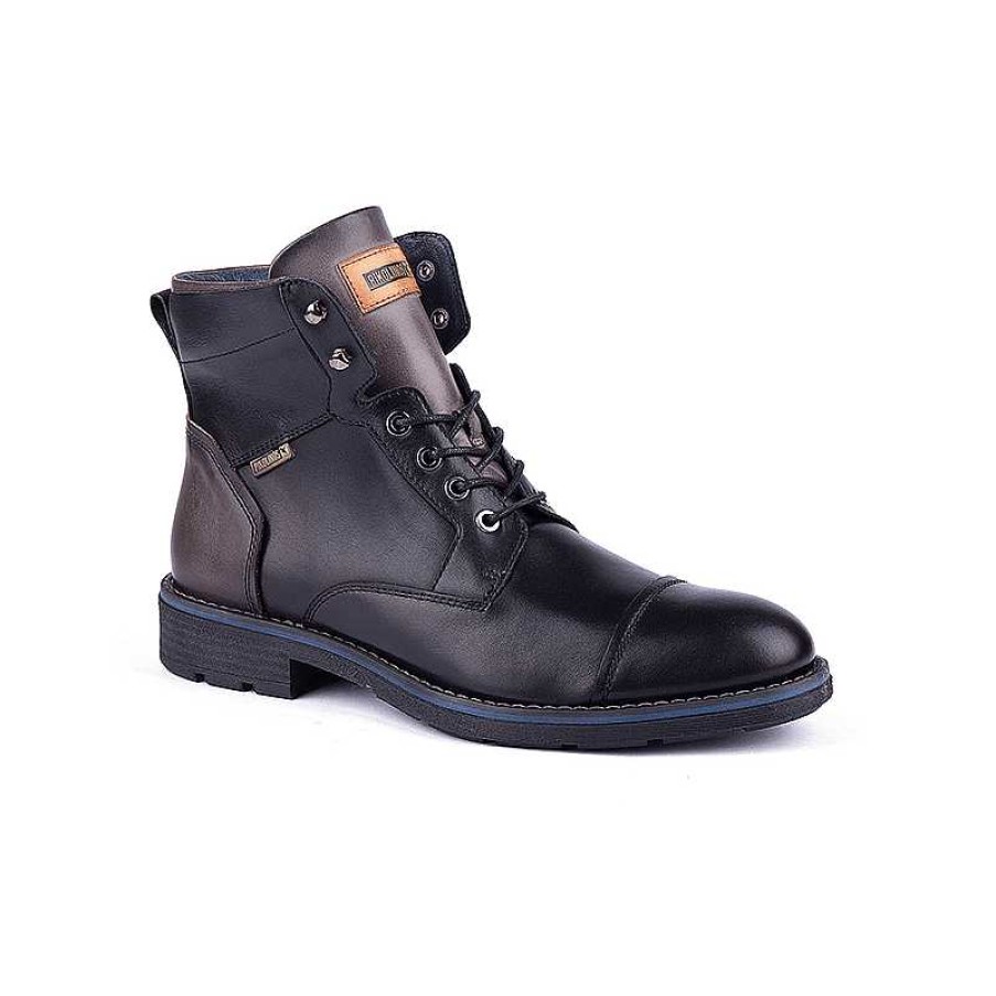 Men Pikolinos | Pikolinos York M2M-8170 Black