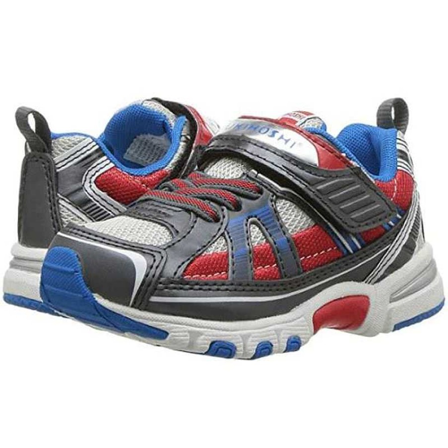 Kids Tsukihoshi | Kids' Tsukihoshi Storm Size 7-2.5 Graphite/Red