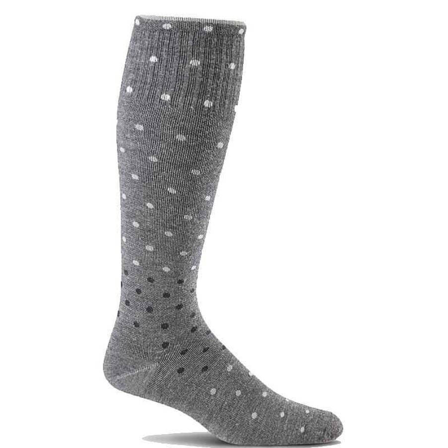 Accessories Sockwell | Women'S Sockwell On The Spot - Charcoal