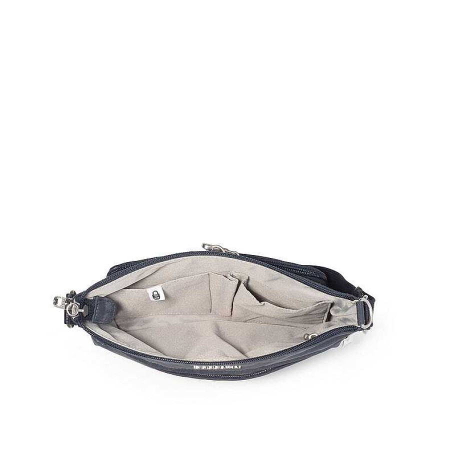 Accessories Baggallini | Baggallini Memento Crossbody French Navy