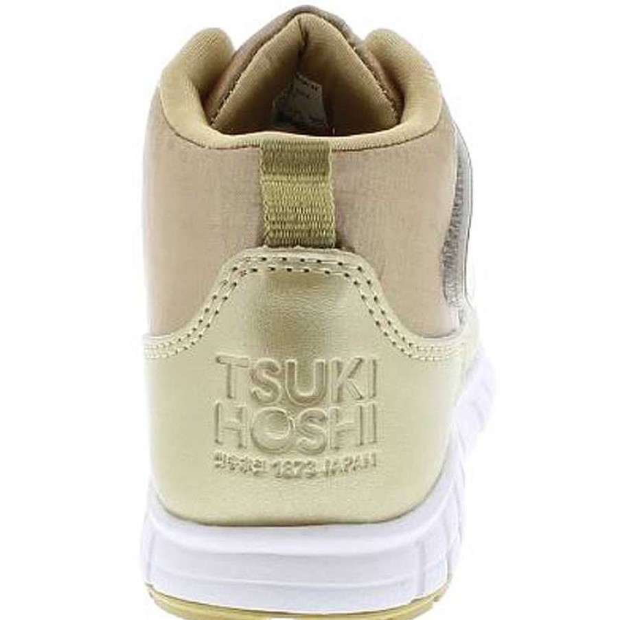 Kids Tsukihoshi | Kids' Tsukihoshi Tokyo Waterproof Size 7-8 - Gold/Honey