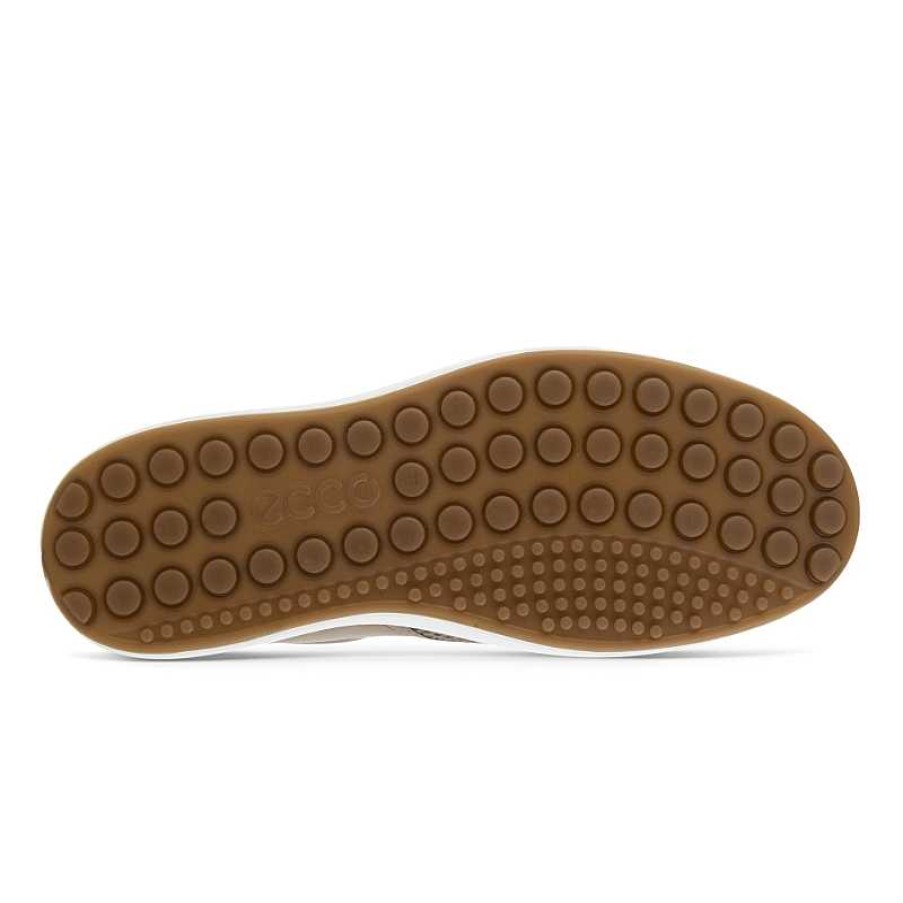 Men ECCO | Men'S Ecco Soft 7 Slip-On 2.0 - Taupe