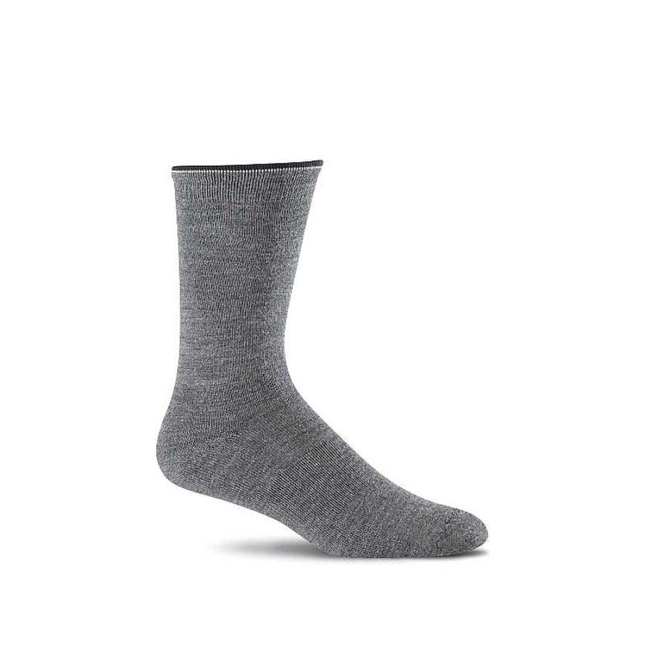 Accessories Sockwell | Women'S Sockwell Skinny Minnie - Charcoal