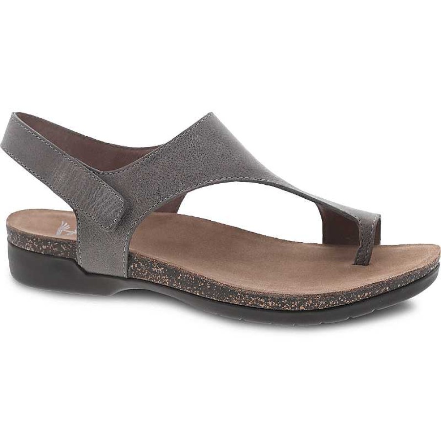 Women Dansko | Women'S Dansko Reece - Stone