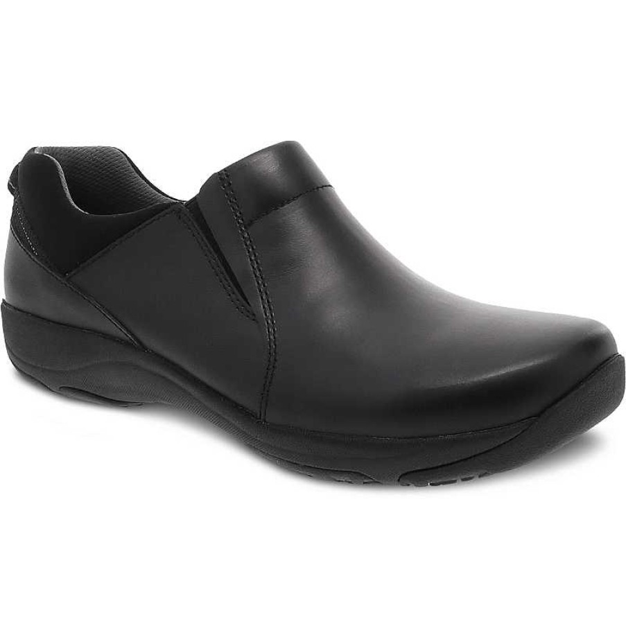 Women Dansko | Women'S Dansko Neci - Black