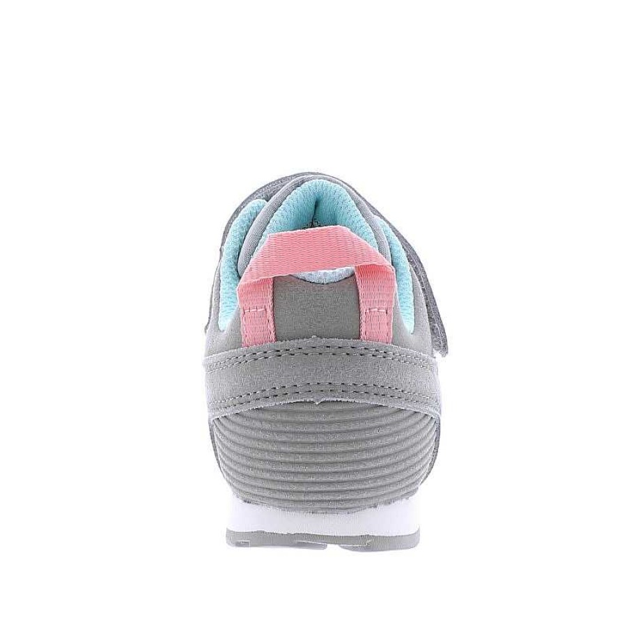 Kids Tsukihoshi | Kids' Tsukihoshi Racer Sizes 7-13 - Grey/Pink