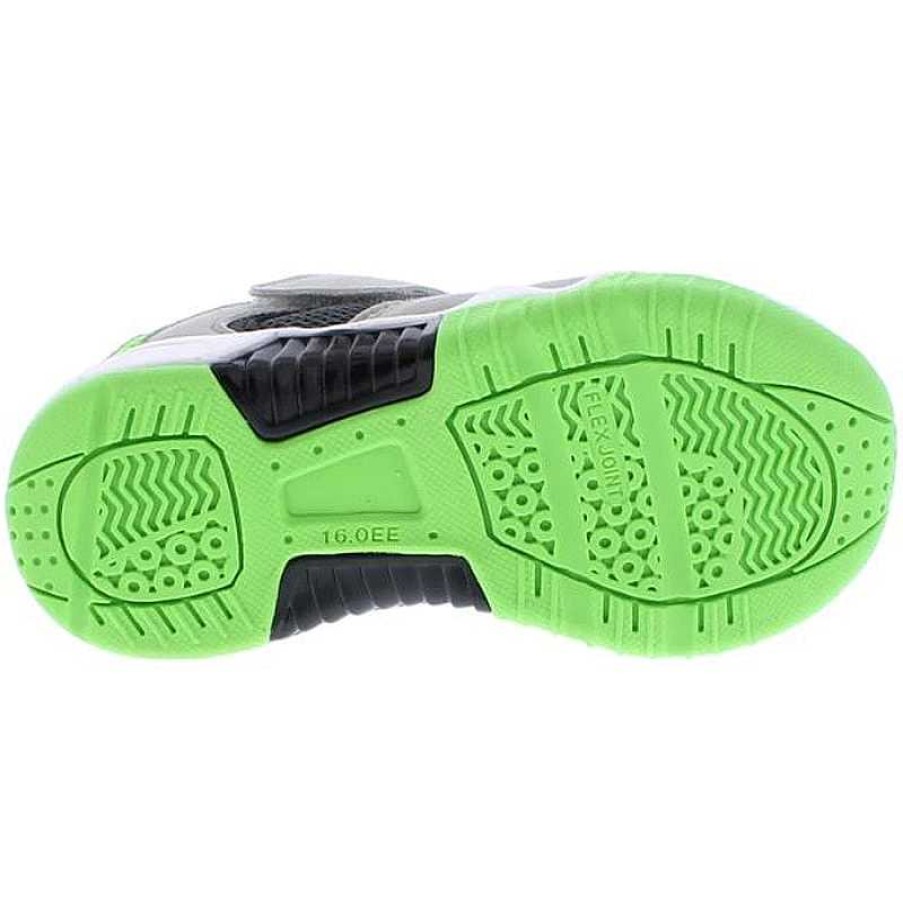 Kids Tsukihoshi | Kids' Tsukihoshi Blast Size 8.5-13 - Green/Grey