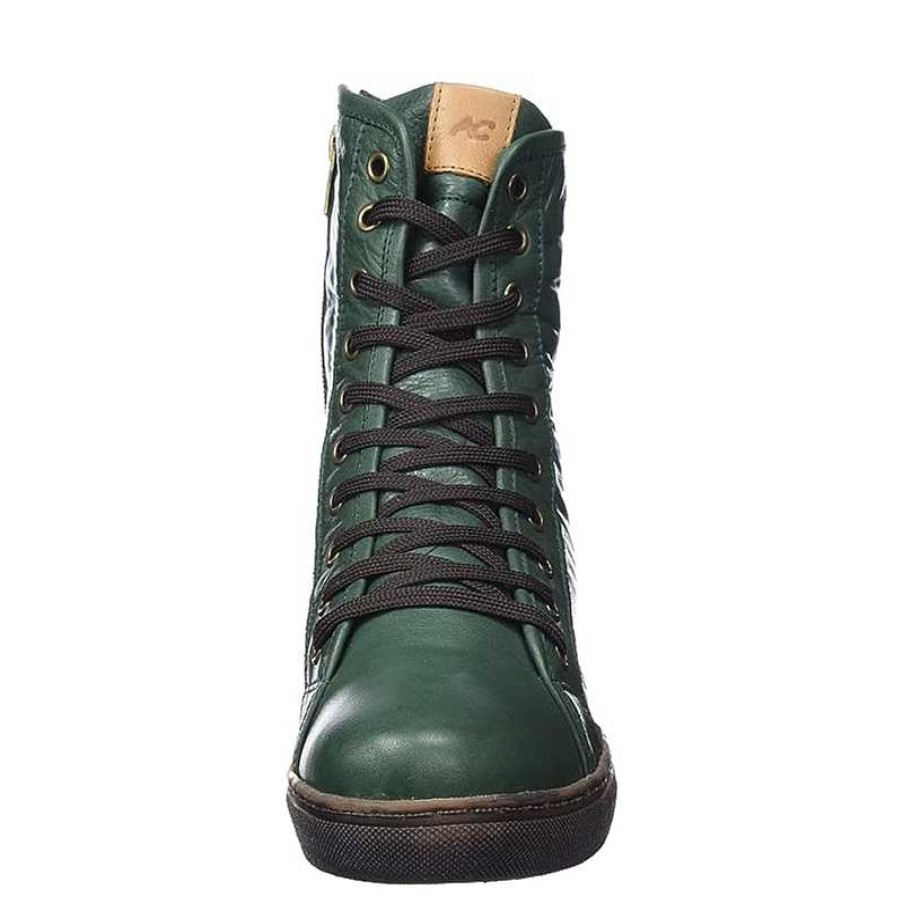 Women Andrea Conti | Women'S Andrea Conti Heidi Boot Tanne/Brandy